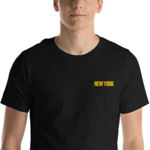 T-shirt New York unisexe